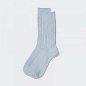 Calcetines Uniqlo Colorful 50 Hombre Azules | 254708_PE