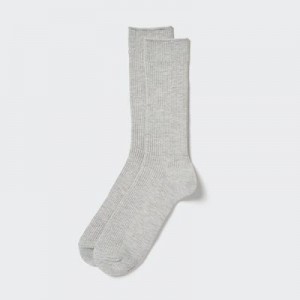 Calcetines Uniqlo Colorful 50 Hombre Gris | 598243_PE