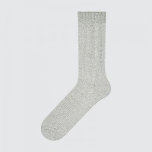 Calcetines Uniqlo Colorful 50 Hombre Gris | 810456_PE