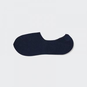 Calcetines Uniqlo Low-Cut Hombre Azul Marino | 956081_PE