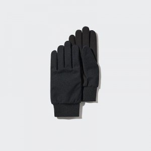 Guantes Uniqlo HEATTECH Lined Function Mujer Negras | 376019_PE