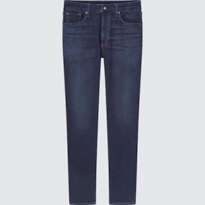 Jeans Uniqlo EZY Ultra Stretch Hombre Azules | 182370_PE