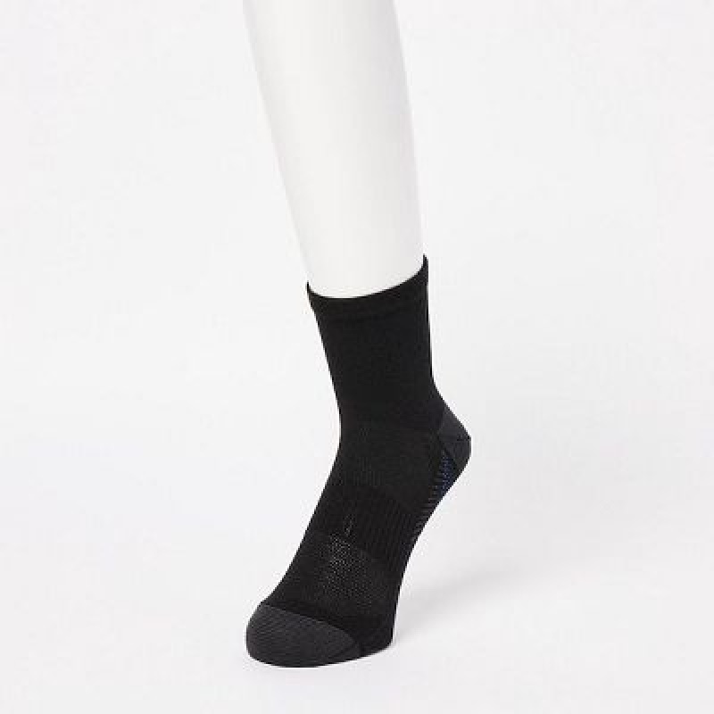 Calcetines Uniqlo Sports Half Hombre Blancas | 741905_PE