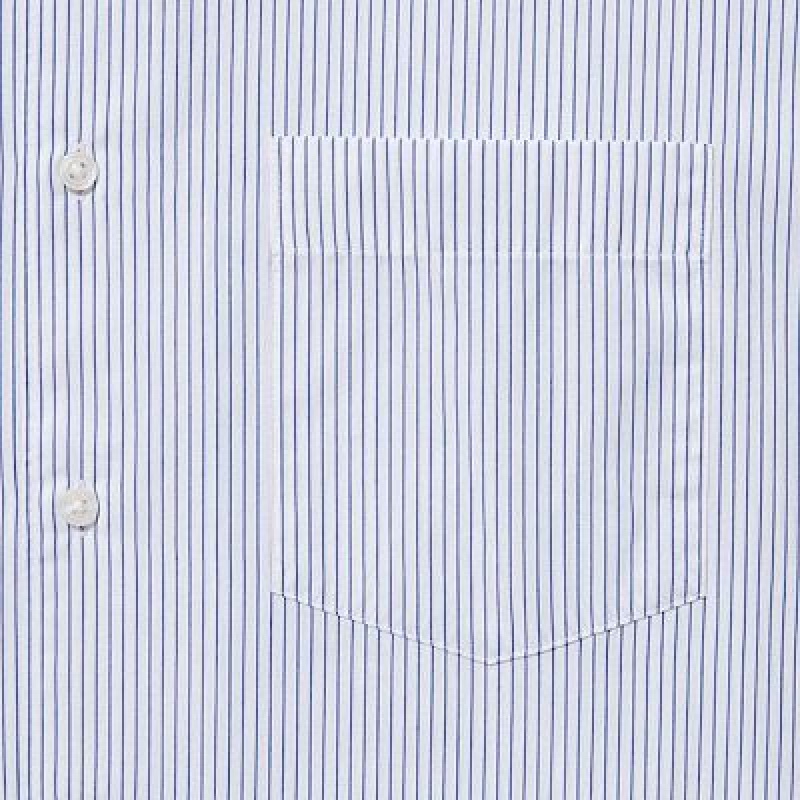 Camisas Uniqlo Extra Fine Cotton Broadcloth Long-Sleeve Hombre Blancas | 41692_PE