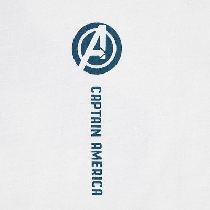 Camiseta Uniqlo Marvel Art Colección by Mondo UT Niños Blancas | 152608_PE