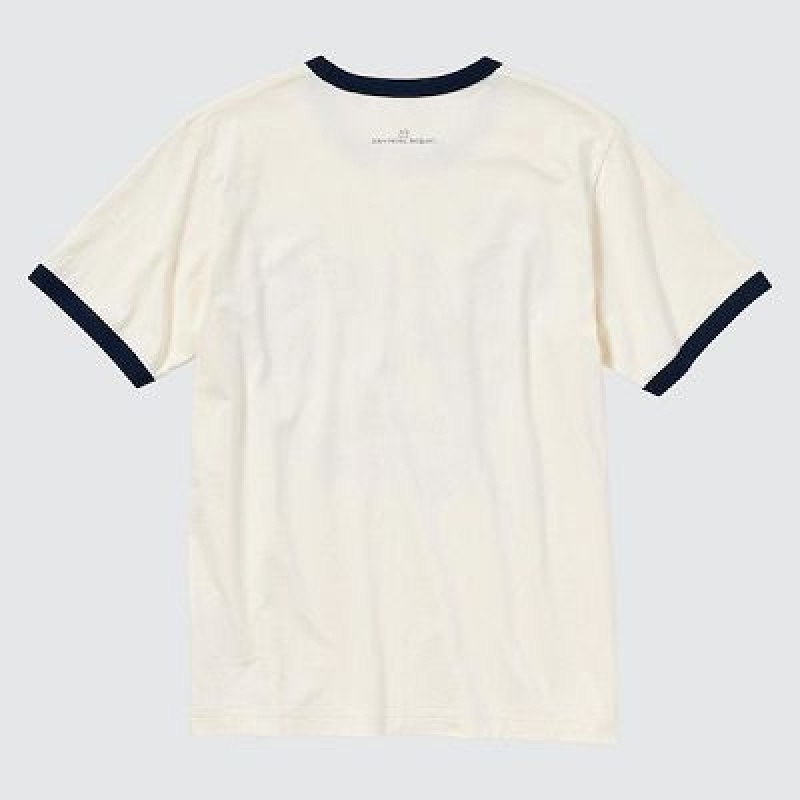 Camiseta Uniqlo UT Archive UT Hombre Blancas | 364710_PE