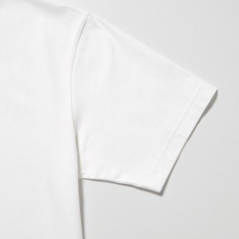 Camiseta Uniqlo UT Archive UT Mujer Blancas | 980245_PE