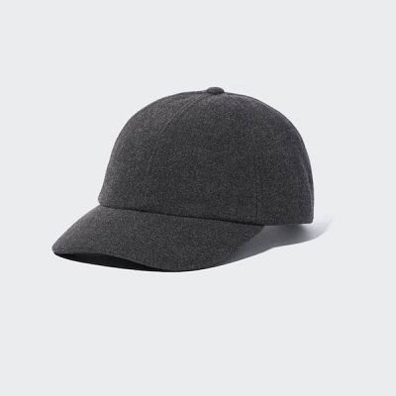 Gorras Uniqlo UV Protection (Lana Like) Hombre Gris | 269175_PE