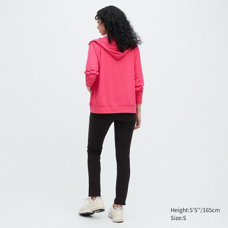 Leggins Uniqlo Ultra Stretch Mujer Blancas | 38527_PE