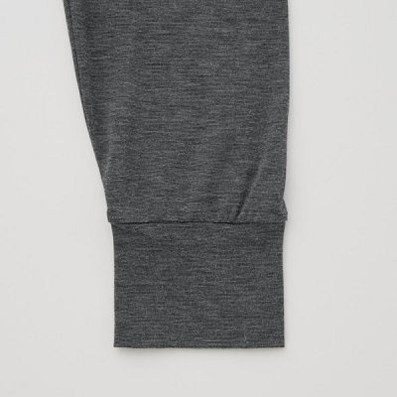 Mallas Uniqlo HEATTECH Edition Hombre Gris | 607145_PE