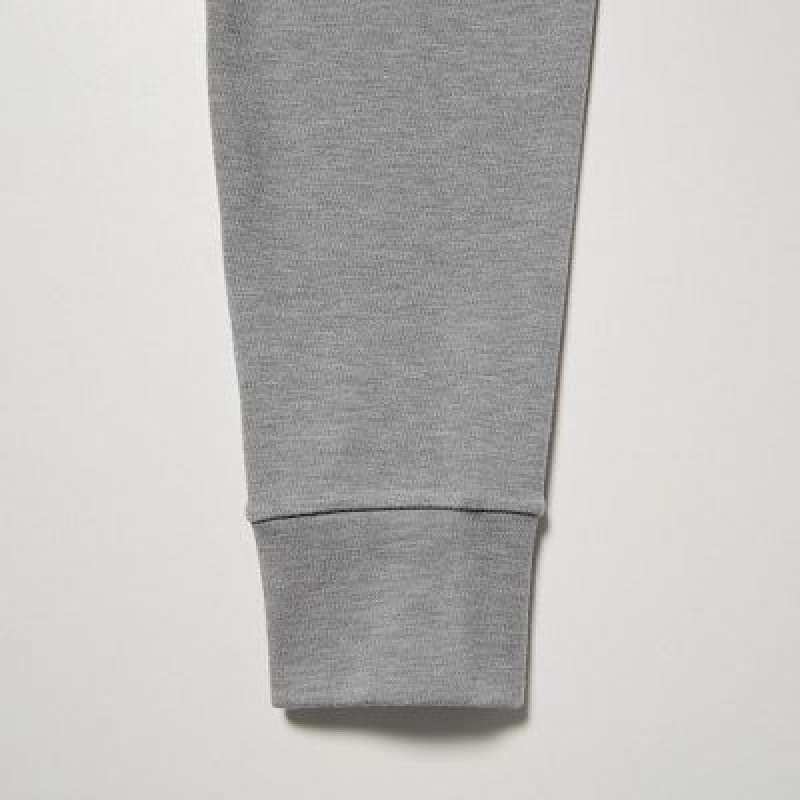 Mallas Uniqlo HEATTECH Ultra Warm Hombre Gris | 28139_PE