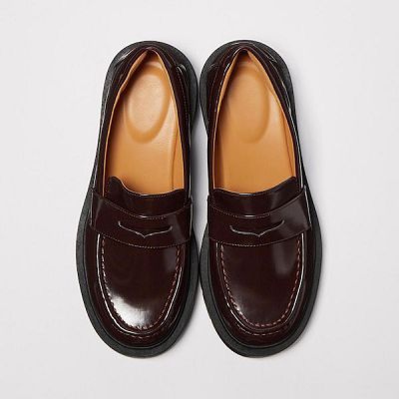 Mocasines Uniqlo Comfeel Touch Mujer Negras | 952360_PE