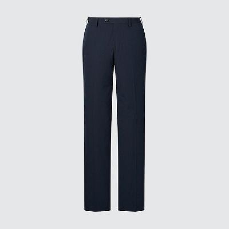 Pantalon Uniqlo AirSense Hombre Azul Marino | 59421_PE