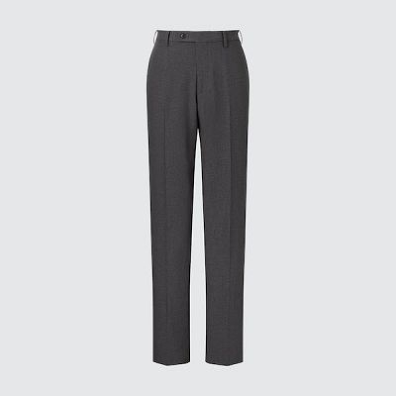 Pantalon Uniqlo AirSense Hombre Gris | 295384_PE