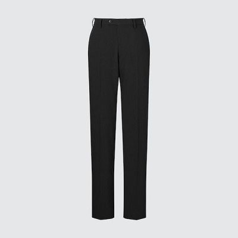 Pantalon Uniqlo AirSense Hombre Negras | 692413_PE