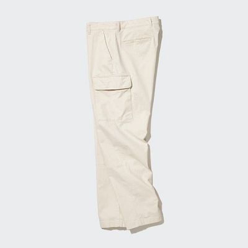 Pantalon Uniqlo Cargo Hombre Azul Marino | 631279_PE