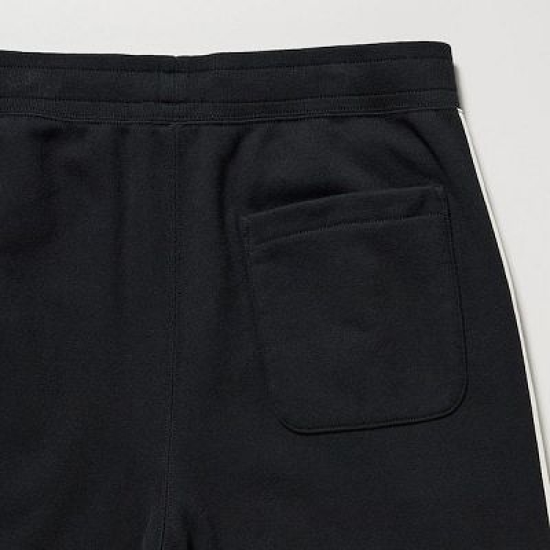 Pantalones Deportivos Uniqlo Dry Stretch Hombre Gris | 452106_PE