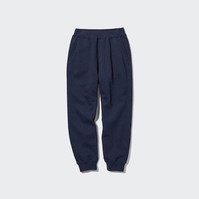 Pantalones Deportivos Uniqlo Pile-Lined Niños Gris | 120673_PE