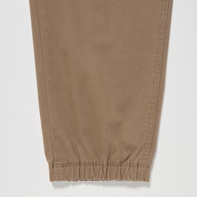 Pantalones Jogger Uniqlo Cargo Hombre Verde Oliva | 218760_PE