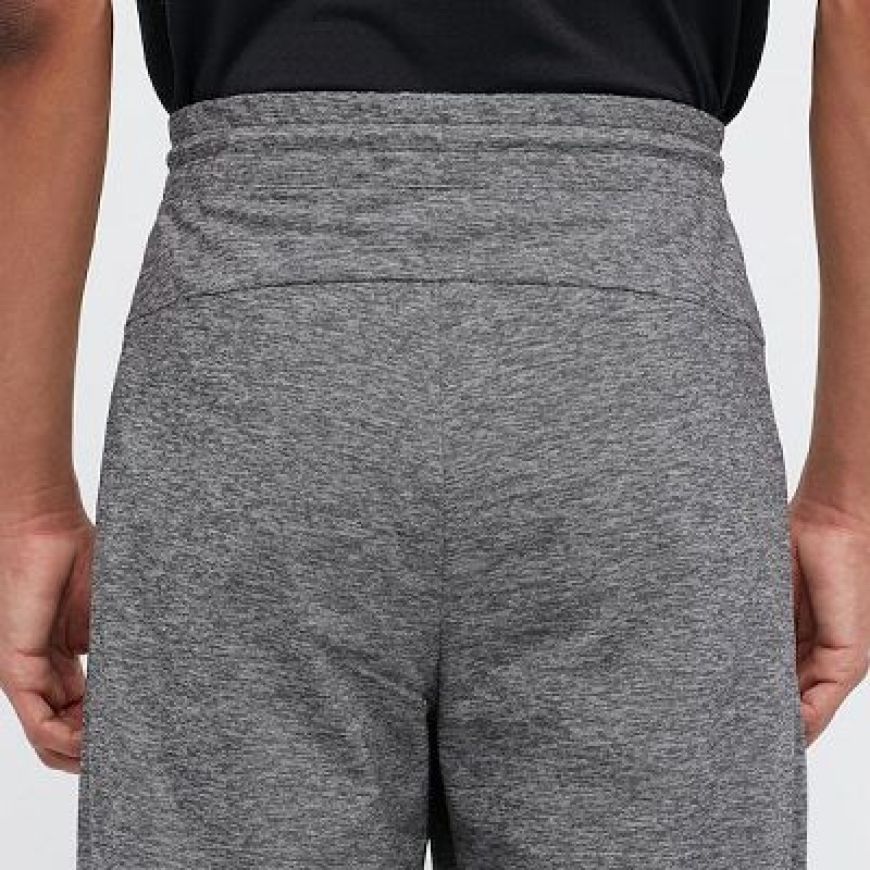 Pantalones Jogger Uniqlo Ultra Stretch Active Hombre Gris | 143026_PE