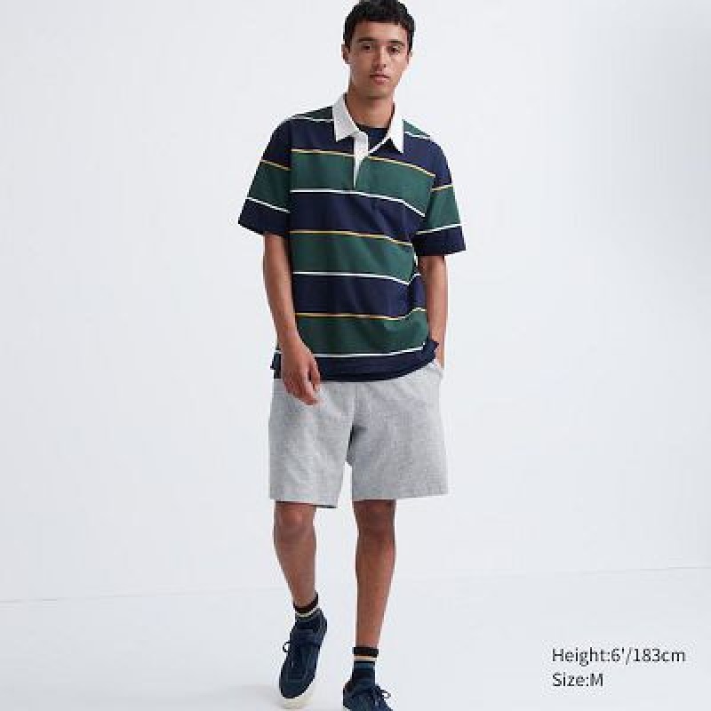 Short Uniqlo AIRism Cotton Easy (8\