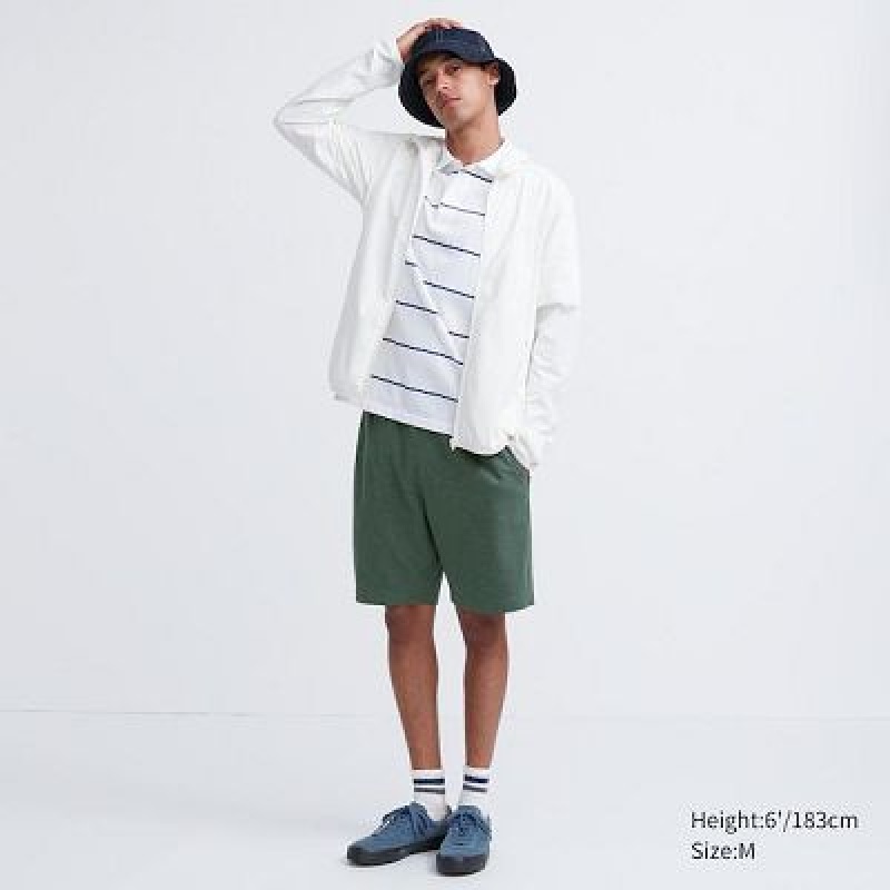 Short Uniqlo AIRism Cotton Easy (8\