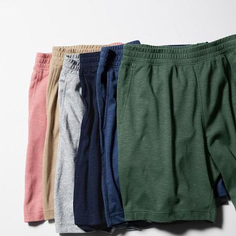 Short Uniqlo AIRism Cotton Easy (8