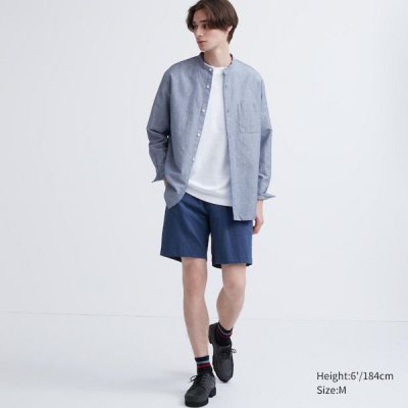 Short Uniqlo AIRism Cotton Easy (8\