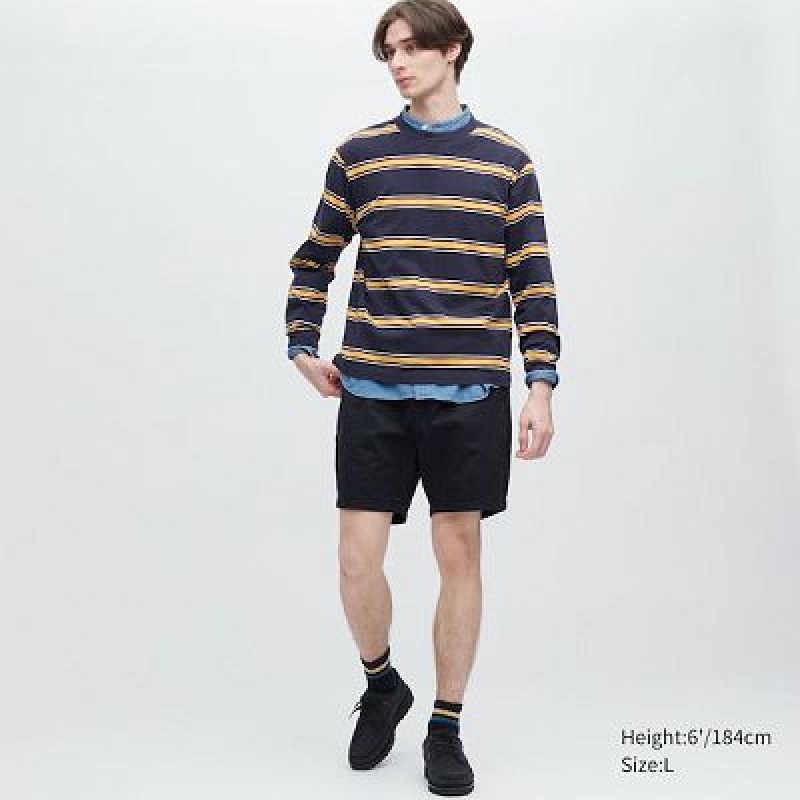 Short Uniqlo Chino (7