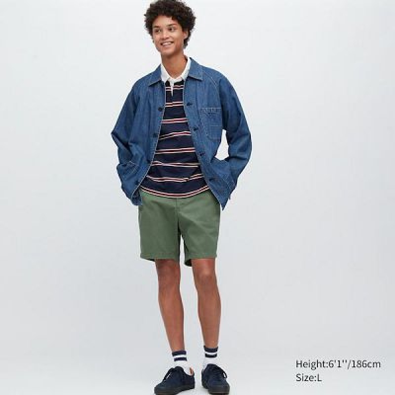 Short Uniqlo Chino (7