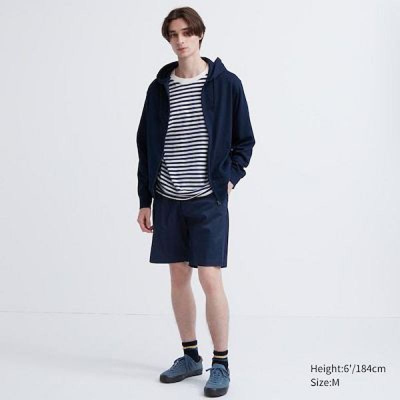 Short Uniqlo Dry Stretch Easy (8\