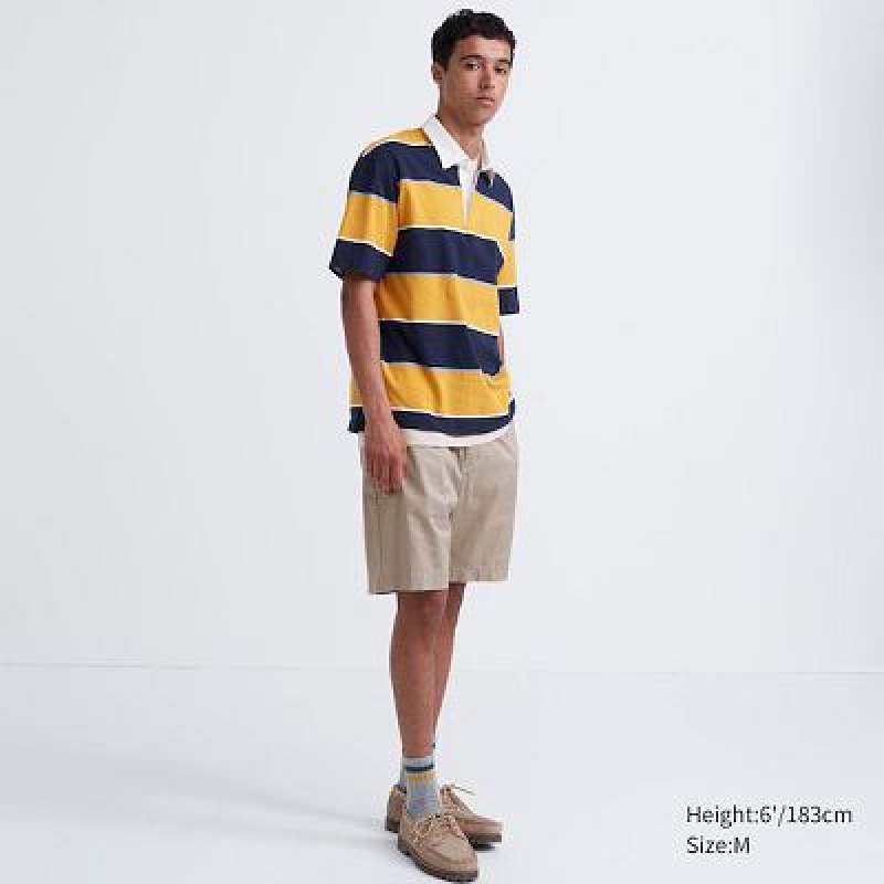 Short Uniqlo Dry Stretch Easy (8\