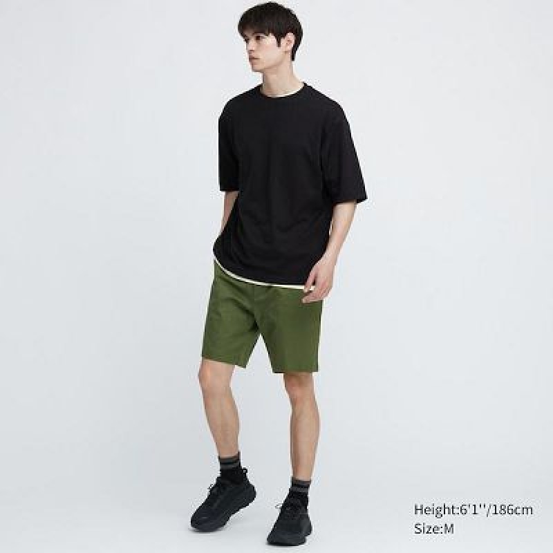 Short Uniqlo Dry Stretch Easy (8\