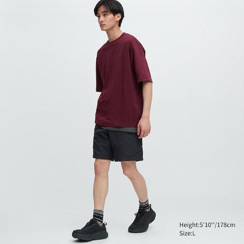 Short Uniqlo Geared (8\