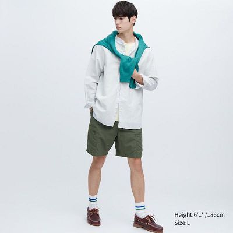 Short Uniqlo Geared (8\