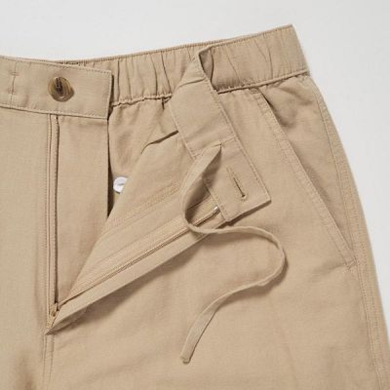 Short Uniqlo Linen Blend (9.5