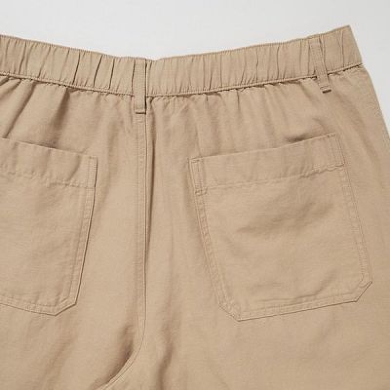 Short Uniqlo Linen Blend (9.5