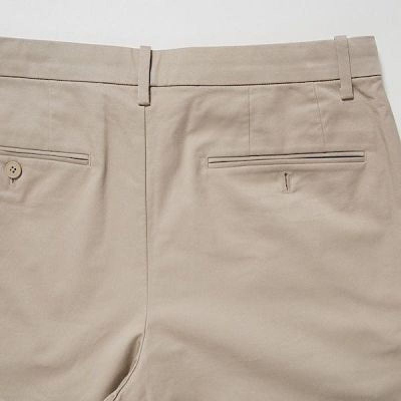 Short Uniqlo Stretch Slim-Fit (9