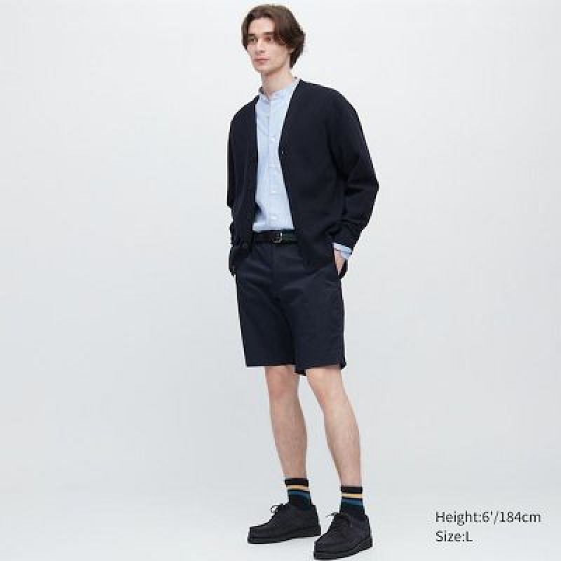 Short Uniqlo Stretch Slim-Fit (9\