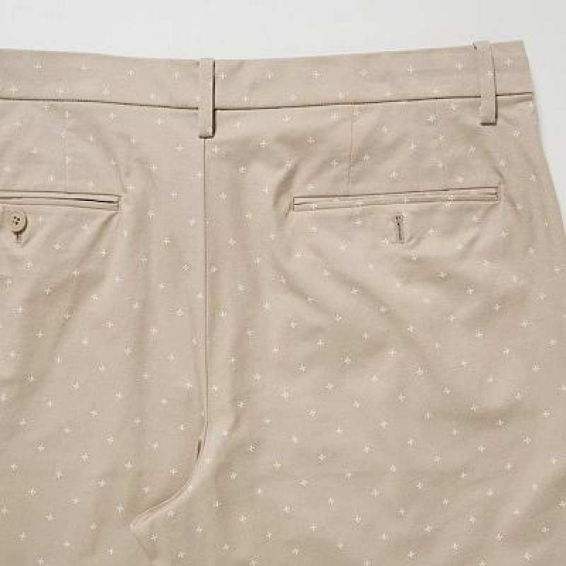 Short Uniqlo Stretch Slim-Fit (9