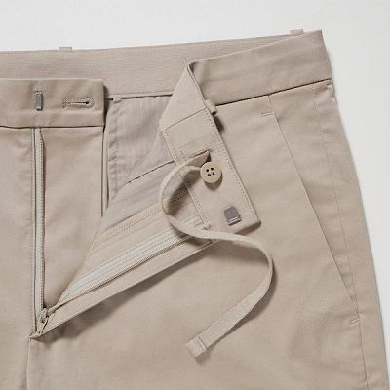 Short Uniqlo Stretch Slim-Fit (9