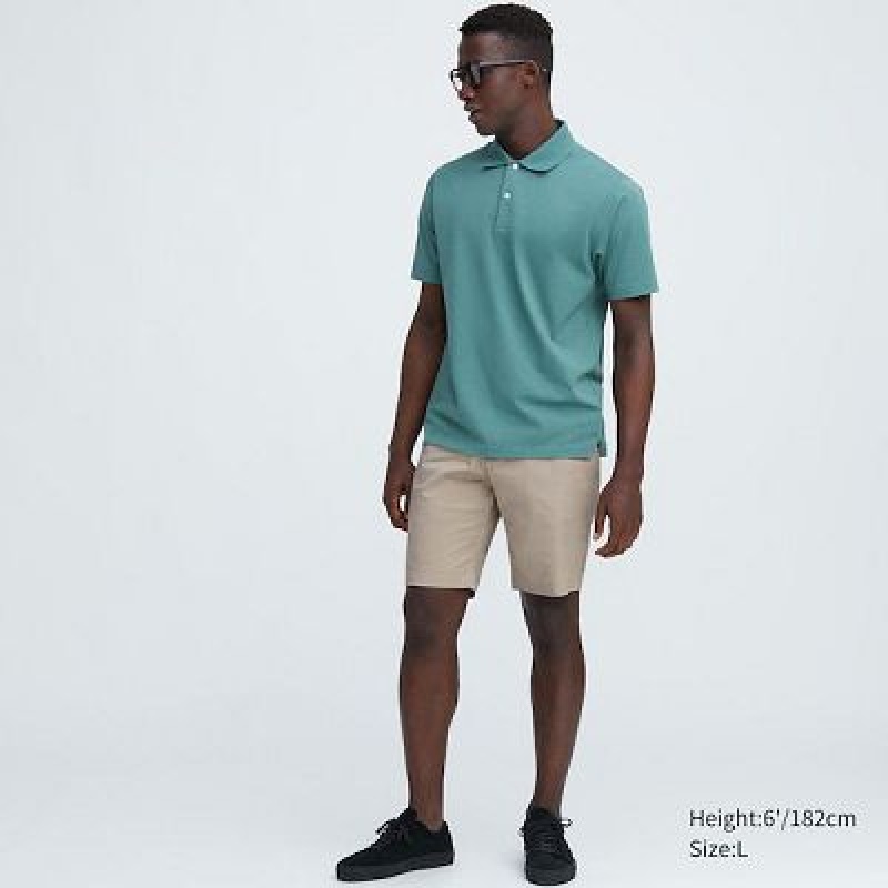 Short Uniqlo Stretch Slim-Fit (9\