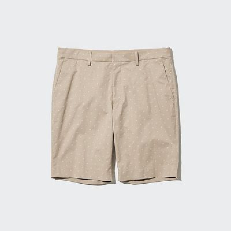 Short Uniqlo Stretch Slim-Fit (9