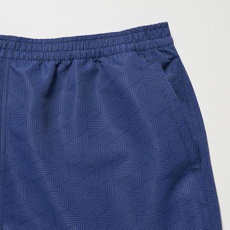 Short Uniqlo Swim Geometric Active (5.5