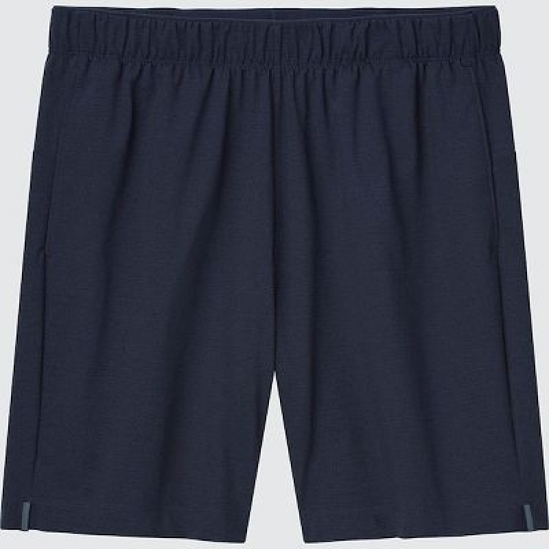 Short Uniqlo Ultra Stretch Active (7\