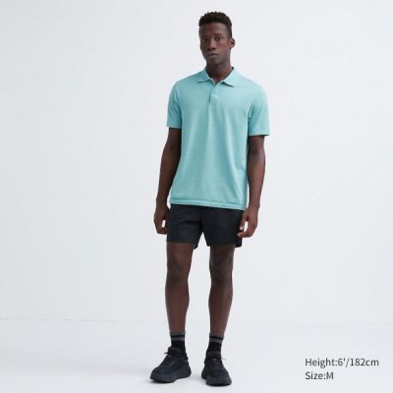 Short Uniqlo Ultra Stretch DRY-EX (5\